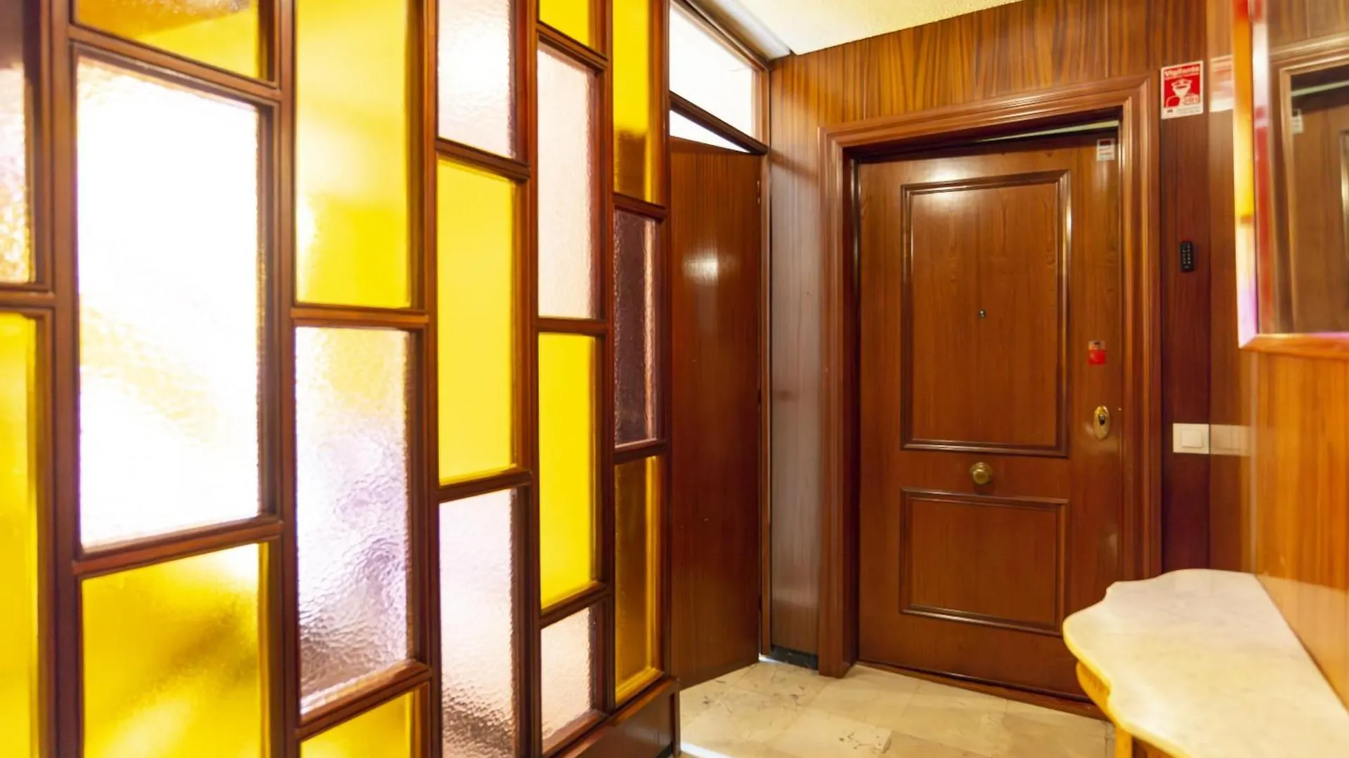 Apartment Gran Atico En El Soho De Malaga Para 7