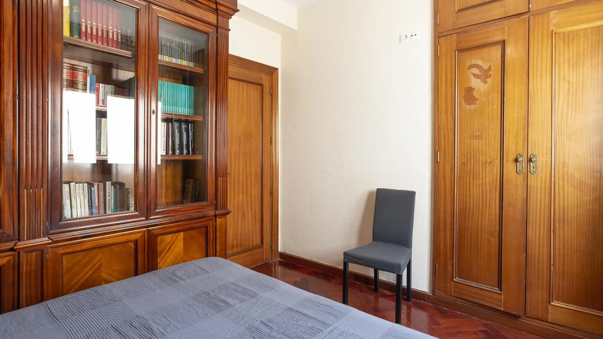 Gran Atico En El Soho De Malaga Para 7 Apartment