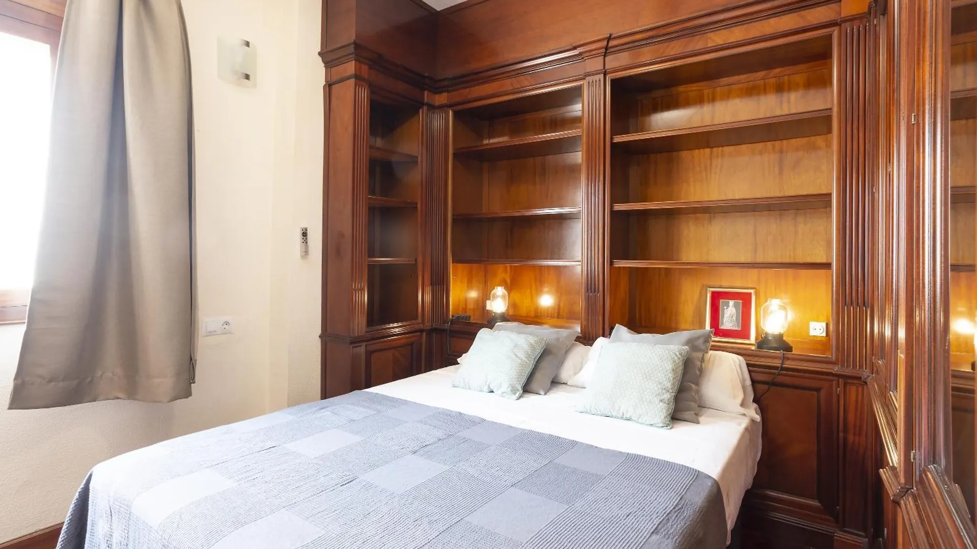Gran Atico En El Soho De Malaga Para 7 Apartment