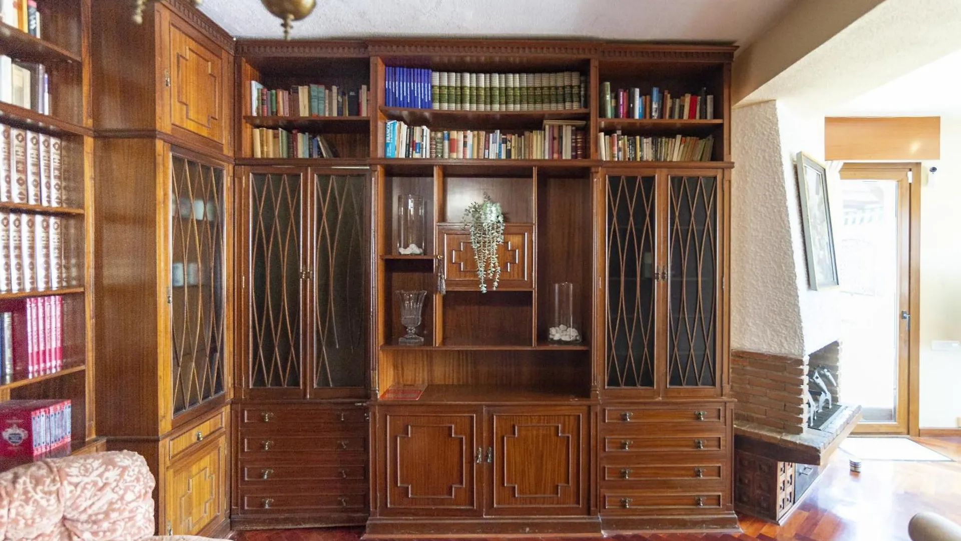 Gran Atico En El Soho De Malaga Para 7 Apartment