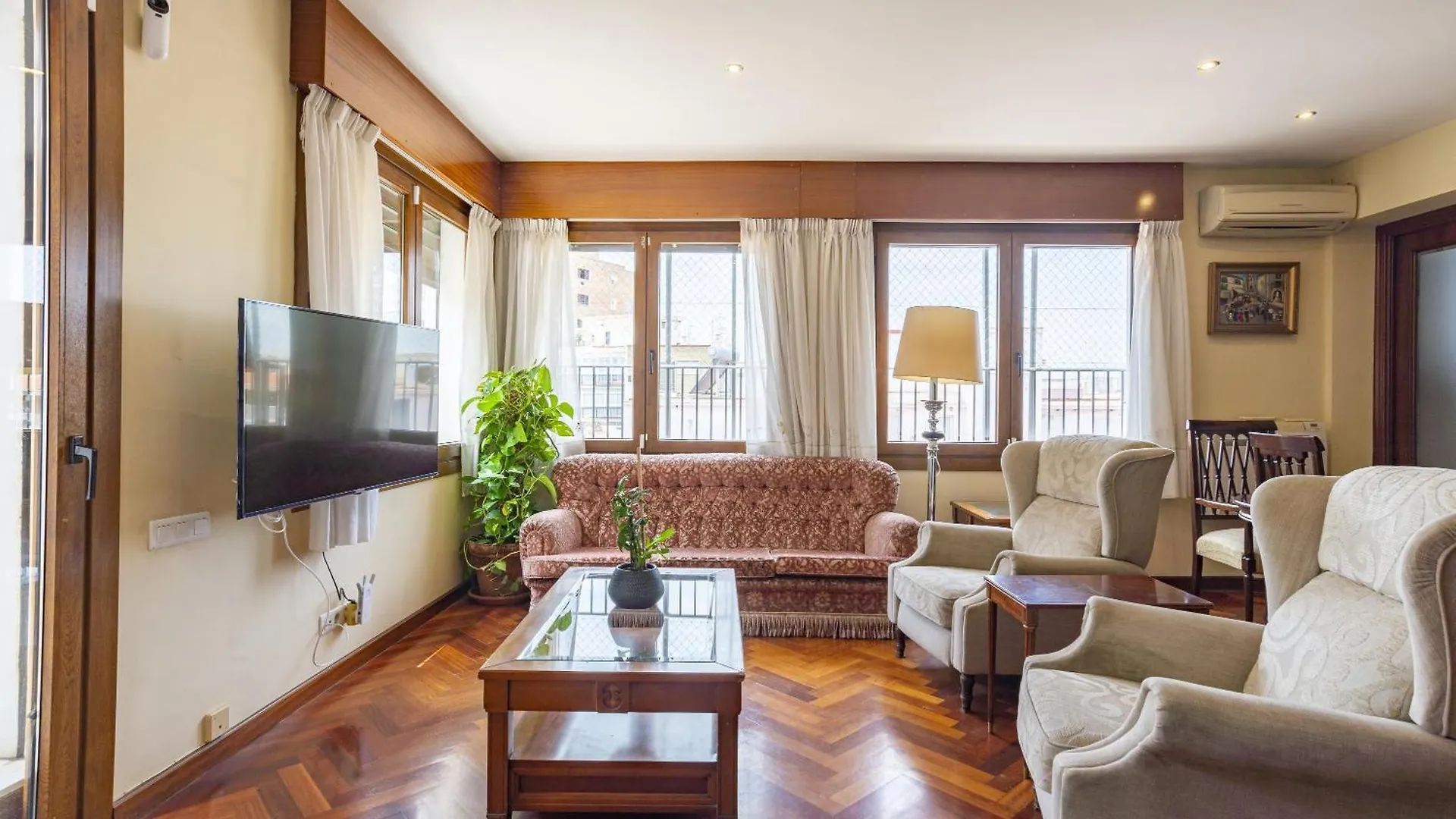 Apartment Gran Atico En El Soho De Malaga Para 7