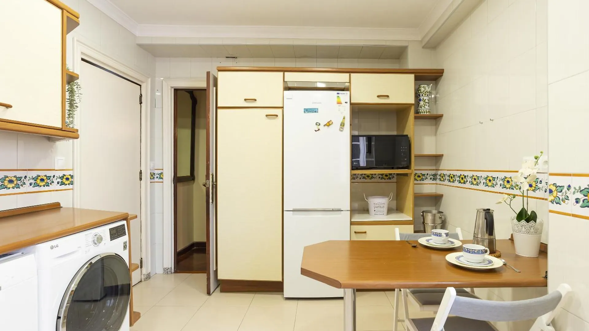 Gran Atico En El Soho De Malaga Para 7 Apartment