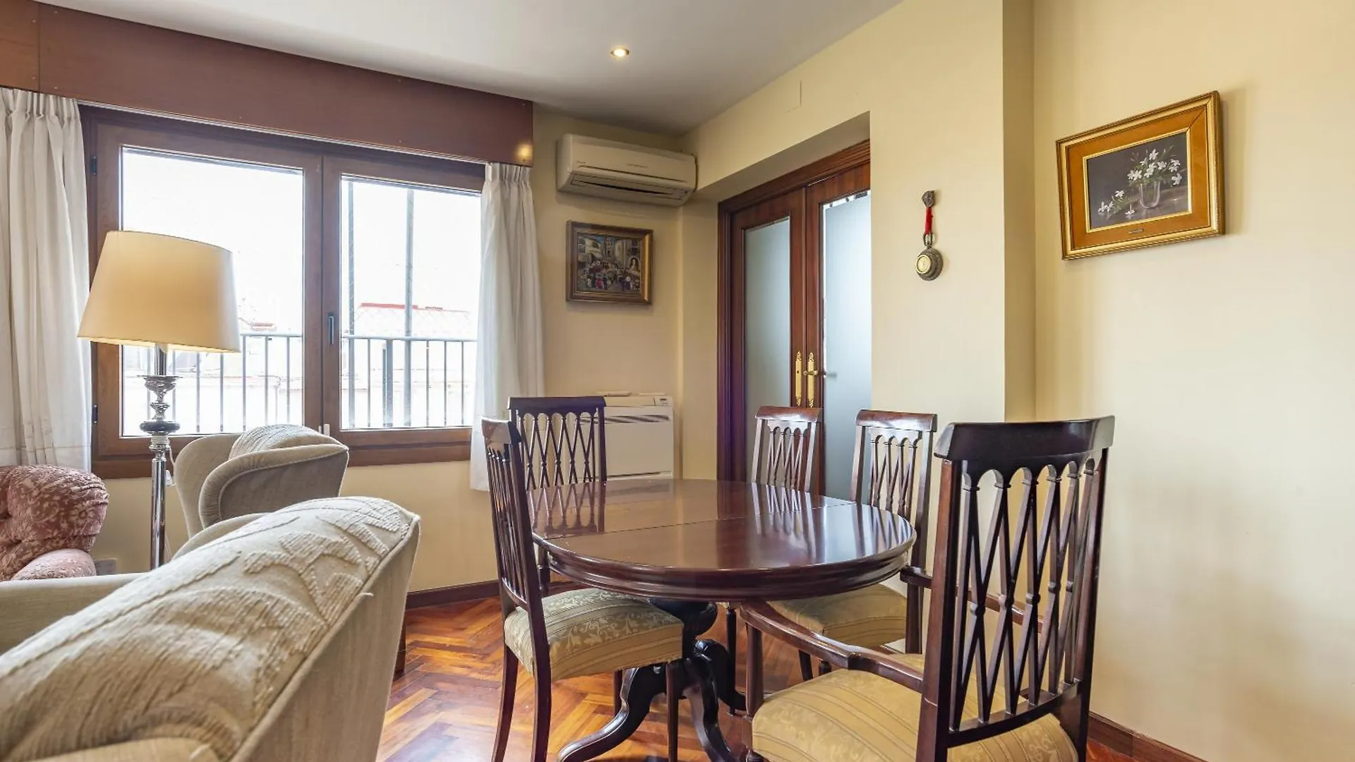 Apartment Gran Atico En El Soho De Malaga Para 7