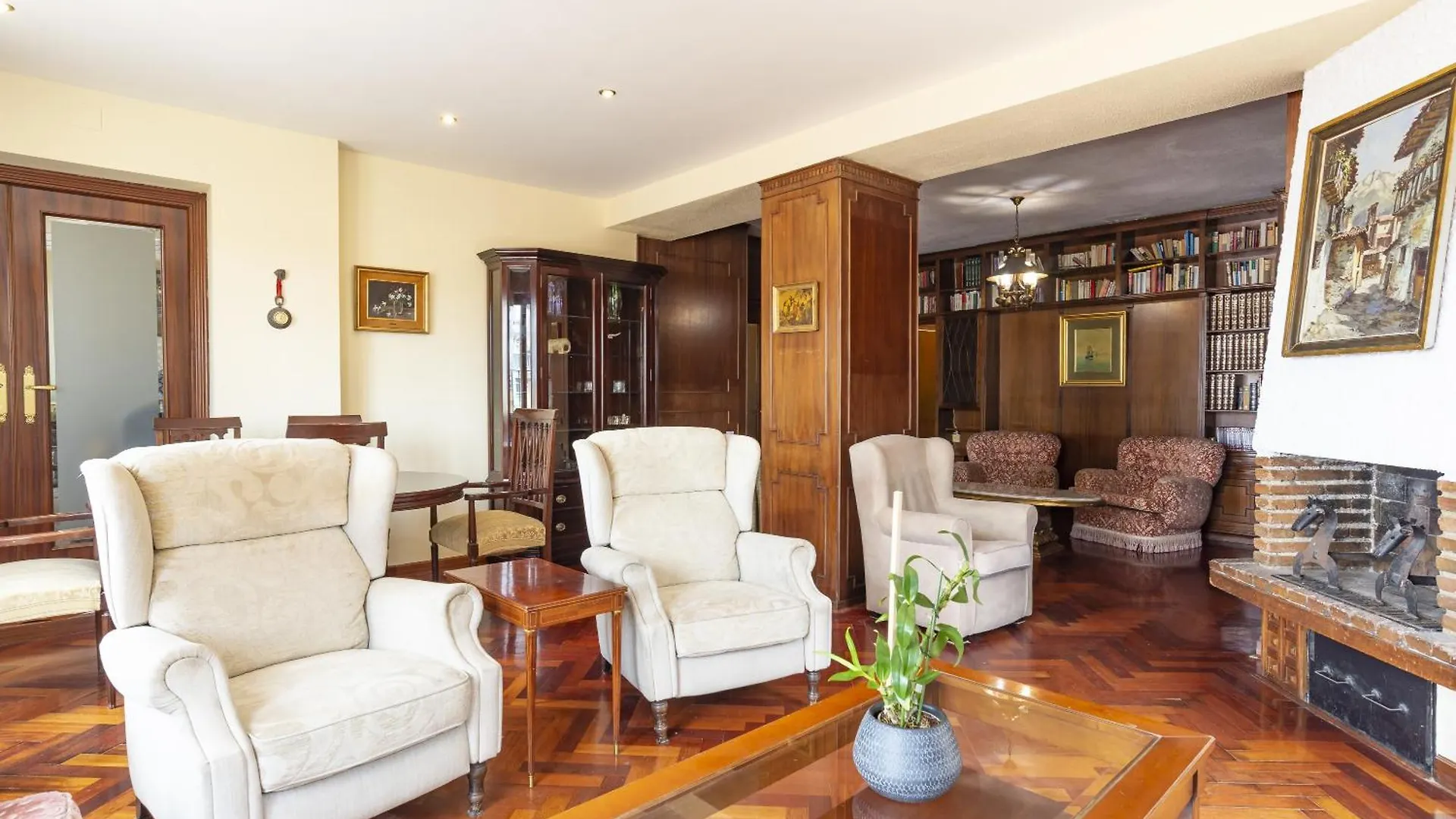 Gran Atico En El Soho De Malaga Para 7 Apartment