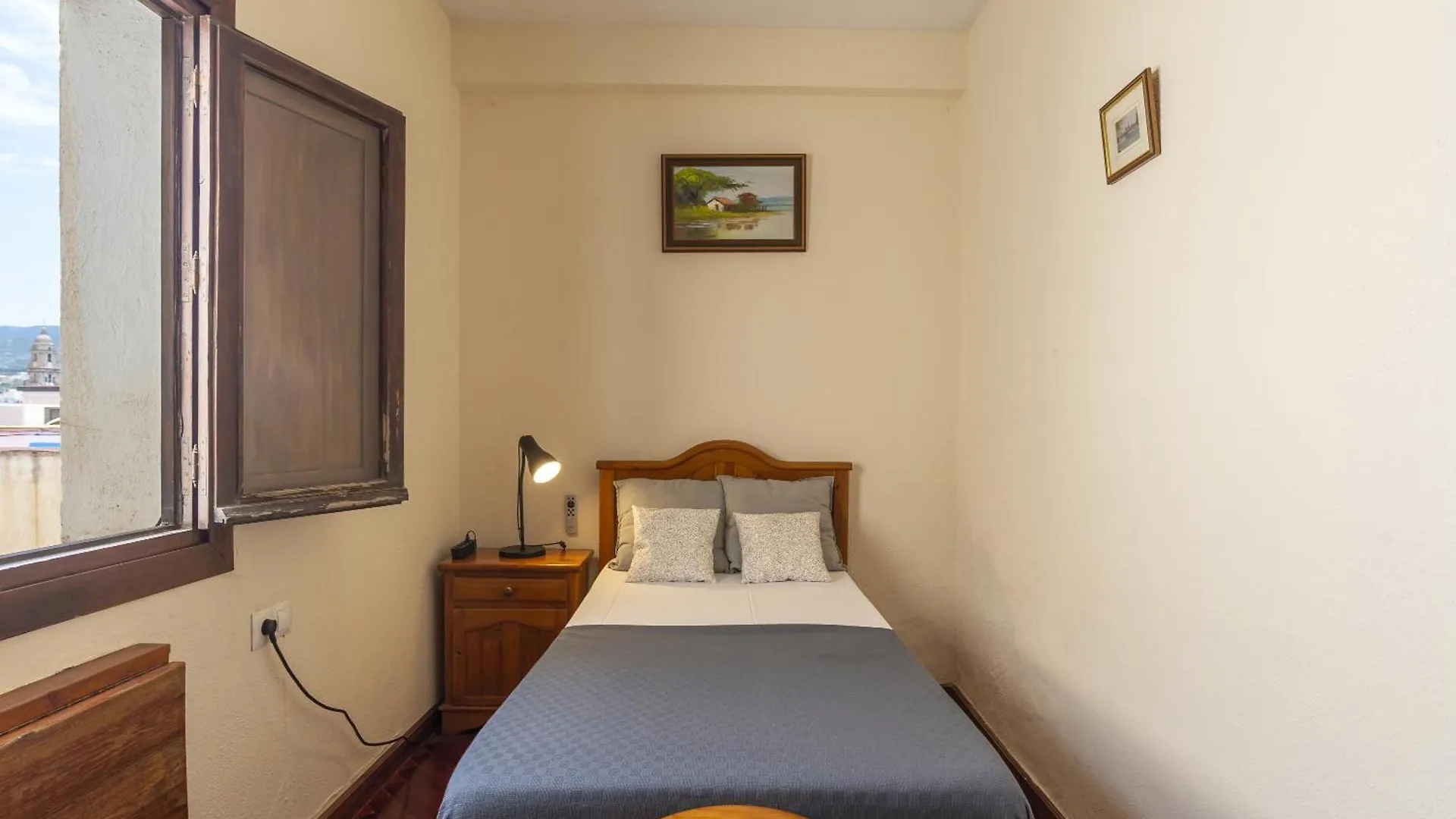 Apartment Gran Atico En El Soho De Malaga Para 7 Spain