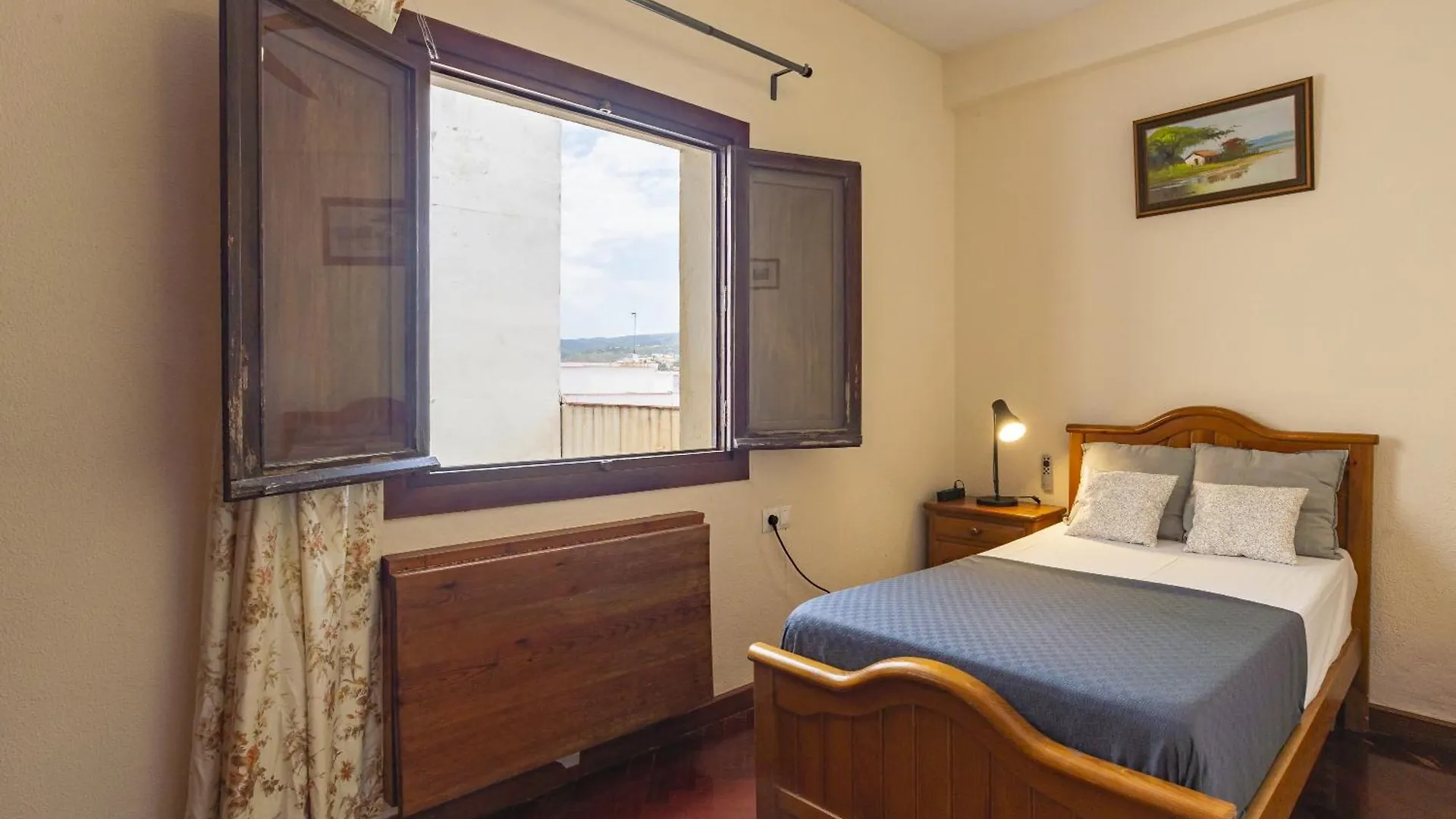 Gran Atico En El Soho De Malaga Para 7 Appartement