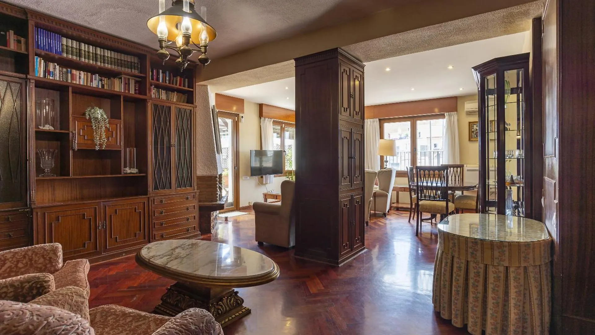 Appartement Gran Atico En El Soho De Malaga Para 7 Espagne