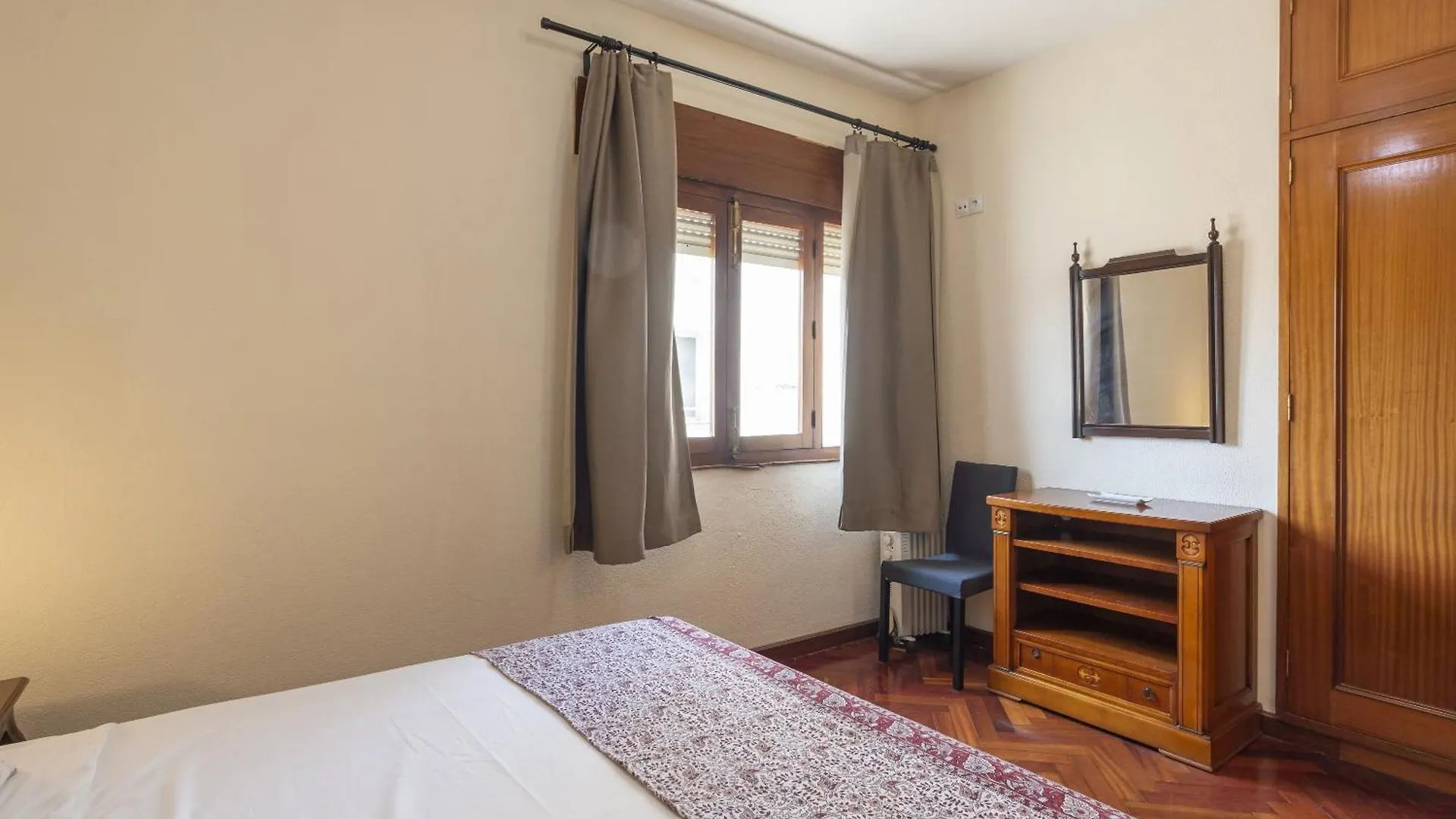 Appartement Gran Atico En El Soho De Malaga Para 7