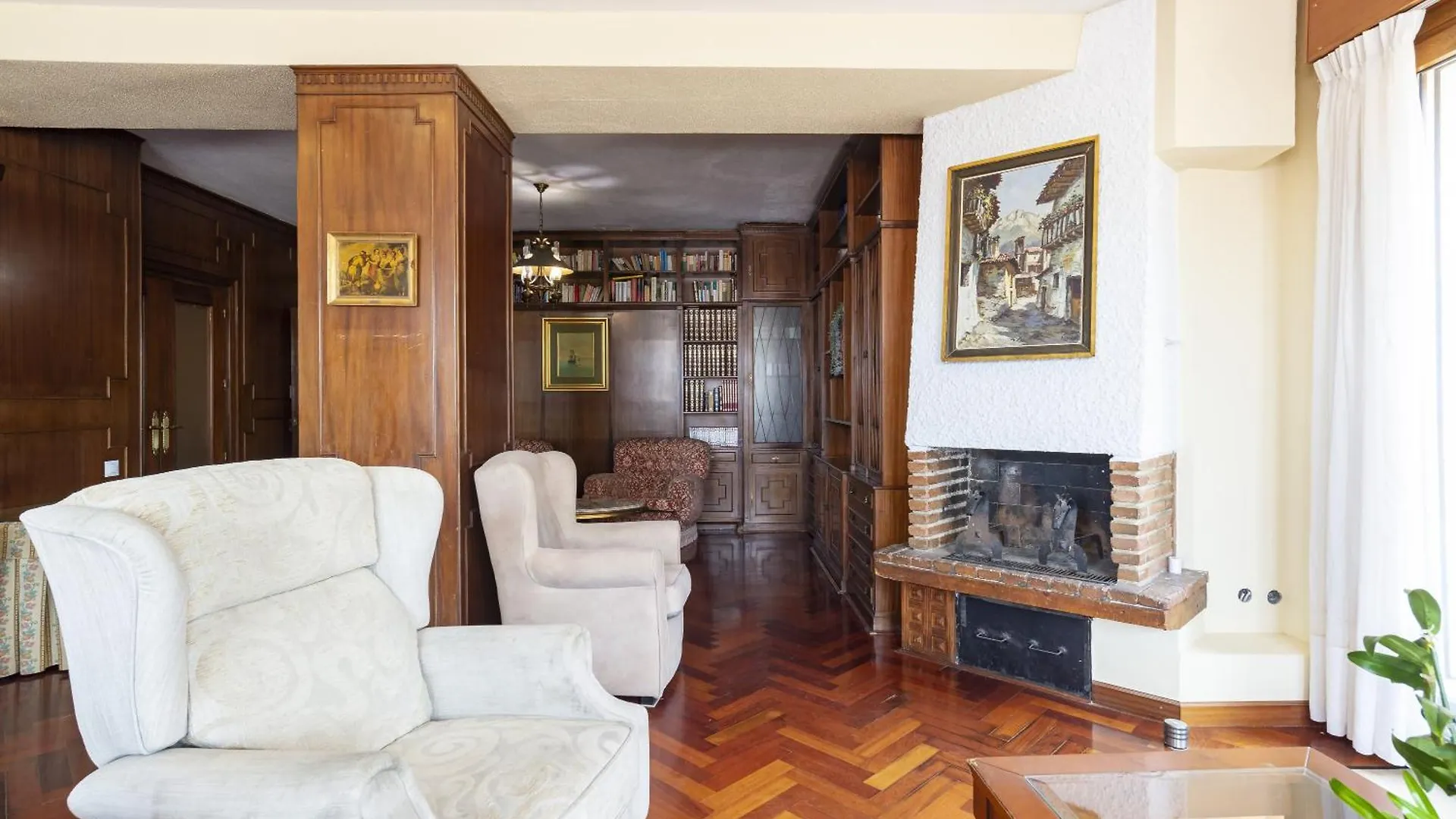 Gran Atico En El Soho De Malaga Para 7 Appartement